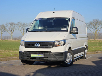 Цельнометаллический фургон VOLKSWAGEN Crafter 35