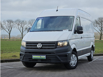 Цельнометаллический фургон VOLKSWAGEN Crafter 35