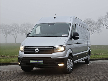 Цельнометаллический фургон VOLKSWAGEN Crafter 35