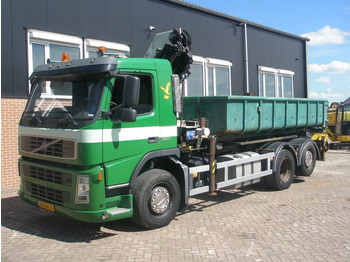 Тросовый мультилифт VOLVO FM9 260