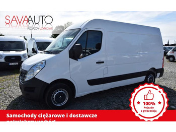 Цельнометаллический фургон RENAULT Master 2.3