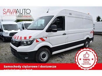 Цельнометаллический фургон VOLKSWAGEN Crafter