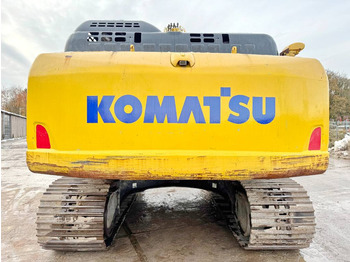 Гусеничный экскаватор Komatsu PC360LC-11 - Hammer Lines / Quick Coupler: фото 5