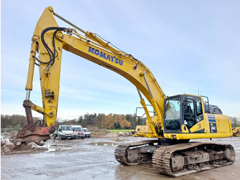 Гусеничный экскаватор Komatsu PC360LC-11 - Hammer Lines / Quick Coupler: фото 3