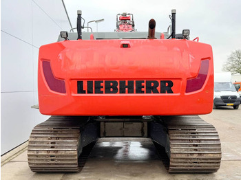 Гусеничный экскаватор Liebherr R936LC - Dutch Machine / Automatic Greasing: фото 5