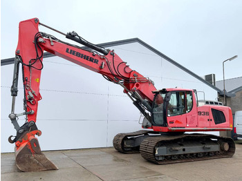 Гусеничный экскаватор Liebherr R936LC - Dutch Machine / Automatic Greasing: фото 3