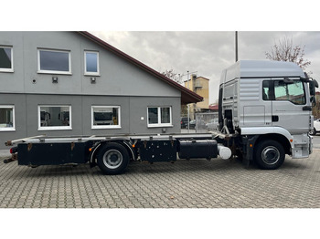 Грузовик-шасси MAN TGM 12.290 BDF 4x2 Euro 5: фото 4