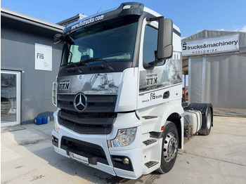 Тягач MERCEDES-BENZ Actros 1840