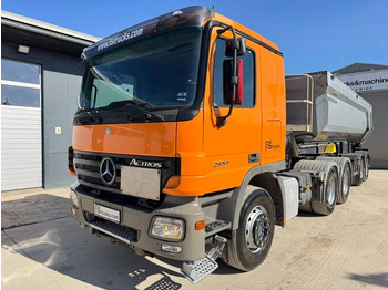 Тягач MERCEDES-BENZ Actros