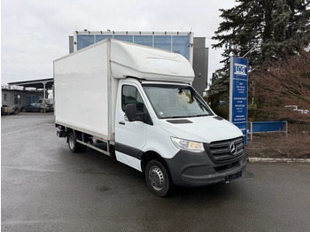 Цельнометаллический фургон Mercedes-Benz Sprinter 514 CDi: фото 2