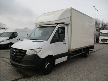 Цельнометаллический фургон MERCEDES-BENZ Sprinter 514