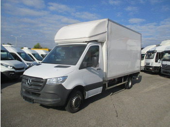 Цельнометаллический фургон MERCEDES-BENZ Sprinter 514