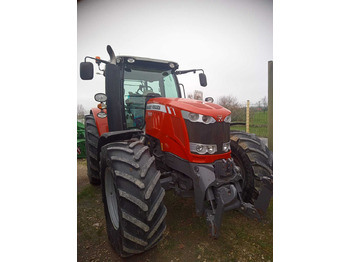 Трактор MASSEY FERGUSON 7618