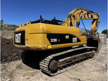 Гусеничный экскаватор CATERPILLAR 329D