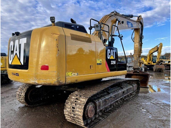 Гусеничный экскаватор CATERPILLAR 329EL