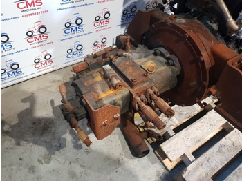 Гидравлический насос Hyundai Robex R140lc-9a Hydraulic Main Pump Parts 31q4-10010: фото 5