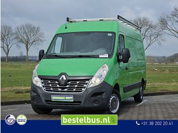 Цельнометаллический фургон RENAULT Master 2.3