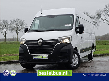 Цельнометаллический фургон RENAULT Master 2.3