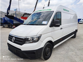 Цельнометаллический фургон VOLKSWAGEN Crafter 35