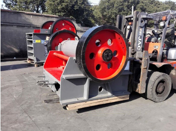 Новый Щековая дробилка Kinglink PEX250X1200 | PEX1047 Secondary Stage Jaw Crusher: фото 3