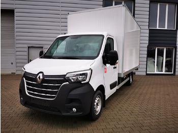 Фургон с закрытым кузовом RENAULT Master