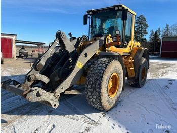 Колёсный погрузчик VOLVO L60F