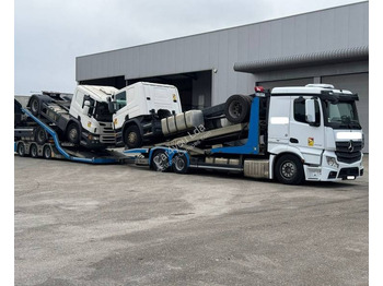 Автовоз MERCEDES-BENZ Actros