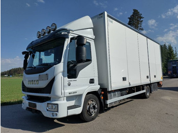 Грузовик с закрытым кузовом IVECO EuroCargo