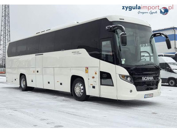 Туристический автобус SCANIA