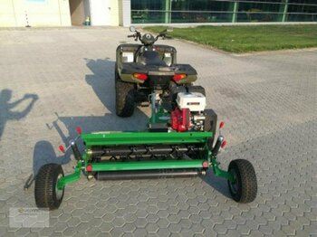 Новый Косилка-измельчитель/ Мульчер Geo Mulcher Geo ATV145 OT 145cm 15PS ATV Quad PKW Schlegelmulcher NEU: фото 5