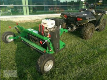 Новый Косилка-измельчитель/ Мульчер Geo Mulcher Geo ATV145 OT 145cm 15PS ATV Quad PKW Schlegelmulcher NEU: фото 2