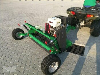 Новый Косилка-измельчитель/ Мульчер Geo Mulcher Geo ATV145 OT 145cm 15PS ATV Quad PKW Schlegelmulcher NEU: фото 4