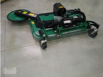 Новый Косилка Vemac GB150H Sichelmähwerk Mähwerk Zaunmähwerk 150cm Hydraulik NEU: фото 2