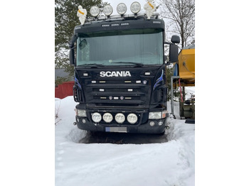 Рефрижератор SCANIA R 620