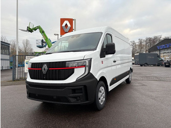 Цельнометаллический фургон RENAULT Master