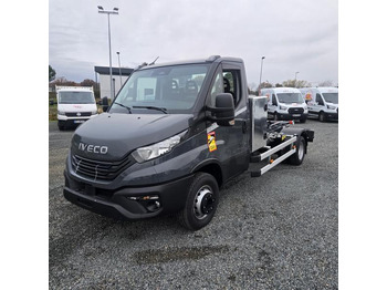 Коммерческий автомобиль IVECO Daily