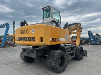 Перегружатель Liebherr A 924 C-HD Litronic: фото 5