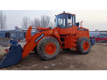 Колёсный погрузчик DOOSAN DL503