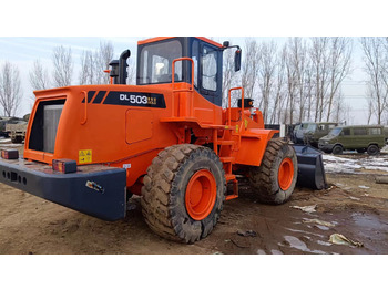 Колёсный погрузчик DOOSAN DL503