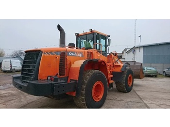 Колёсный погрузчик DOOSAN DL400