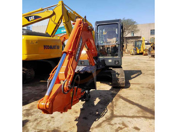 Гусеничный экскаватор DOOSAN DH60