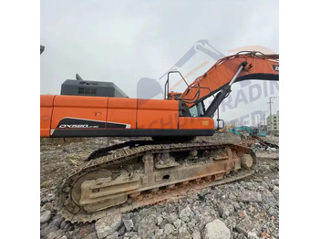 Экскаватор DOOSAN DX520LC-9C