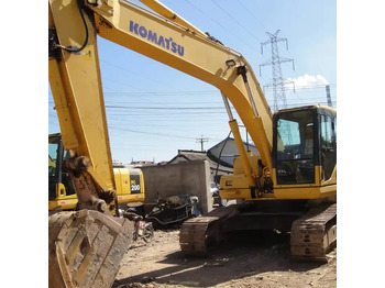 Экскаватор KOMATSU PC200