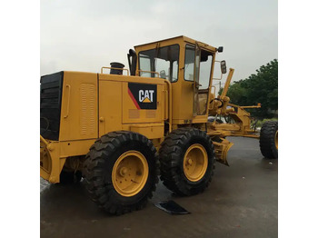 Грейдер Japan Used Cat 140H motor grader with good condition heavy equipment used motor grader CAT 140H grader on sale: фото 2