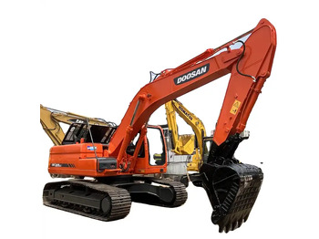 Экскаватор DOOSAN DX220