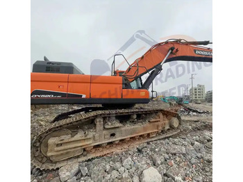 Экскаватор DOOSAN