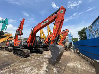 Гусеничный экскаватор Low Working Hour Hitachi zx120 cheap used excavator Japan Made Hitachi  zx200 20 ton Excavator: фото 3