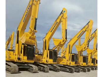 Экскаватор KOMATSU PC200-8