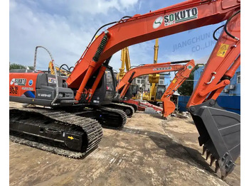 Гусеничный экскаватор HITACHI ZX200