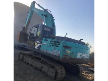 Экскаватор KOBELCO